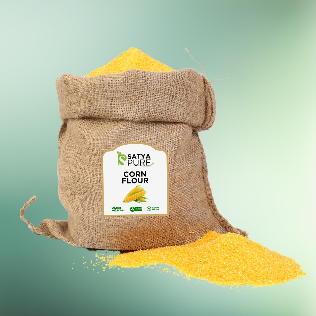 ORGANIC CORN FLOUR