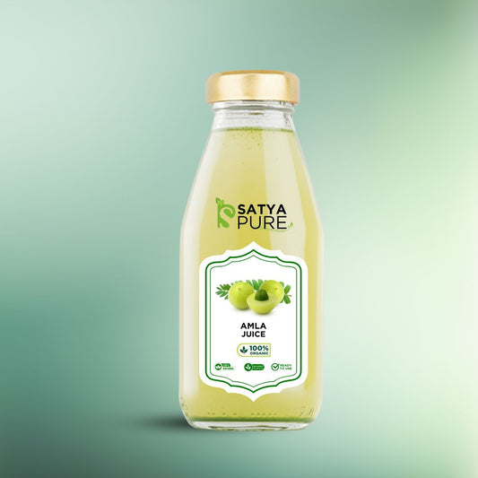 ORGANIC AMLA JUICE - 500 ML