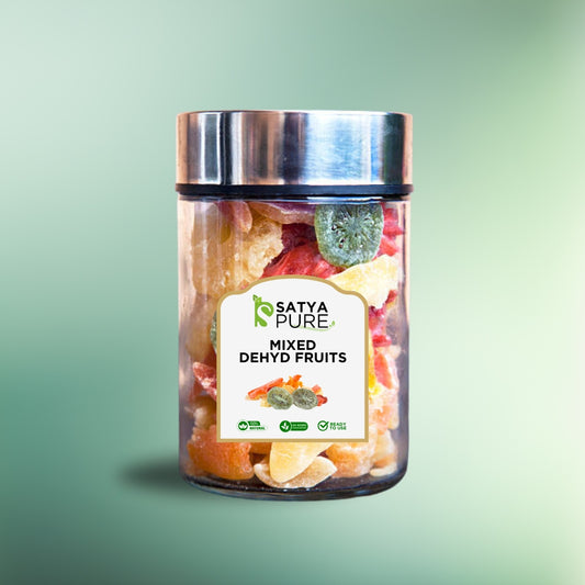 Dehydrated Fruits - Mixed and Separate